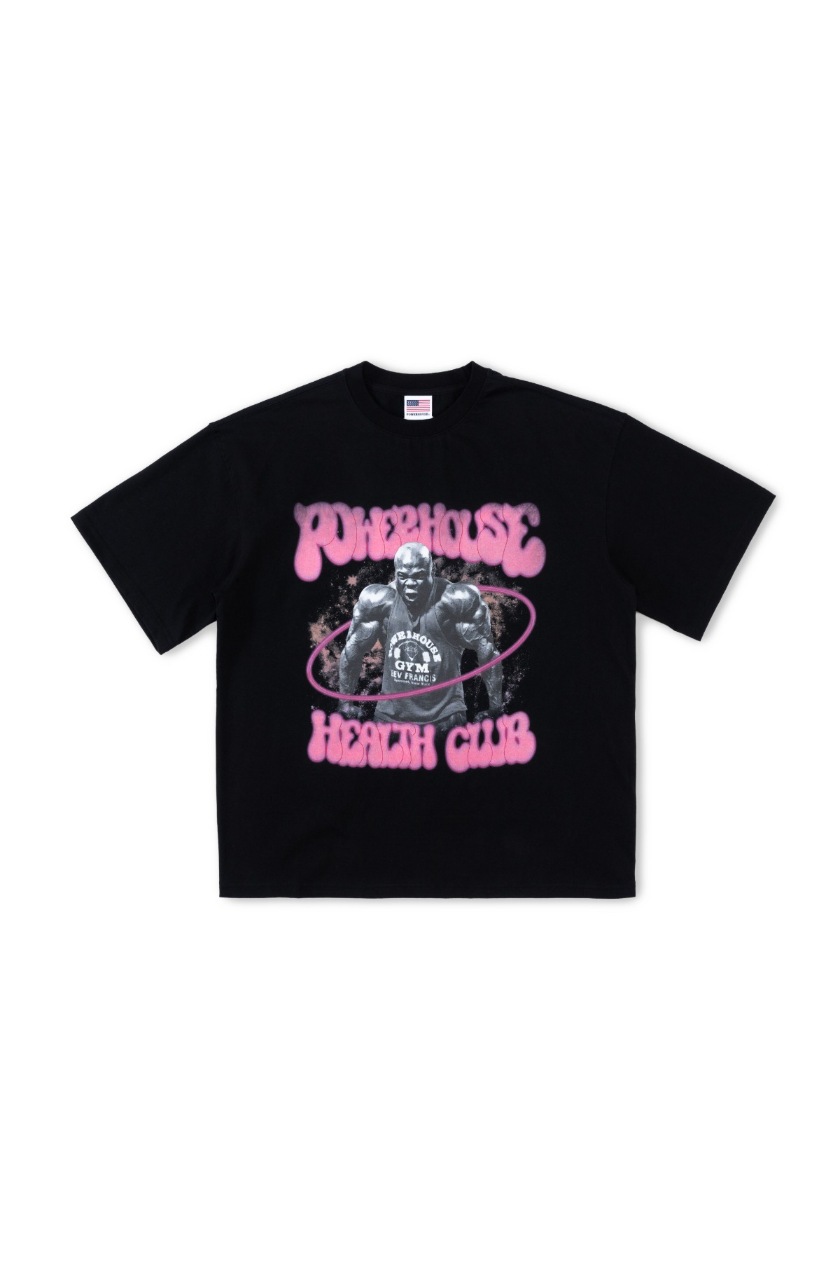 올드스쿨 헬스클럽