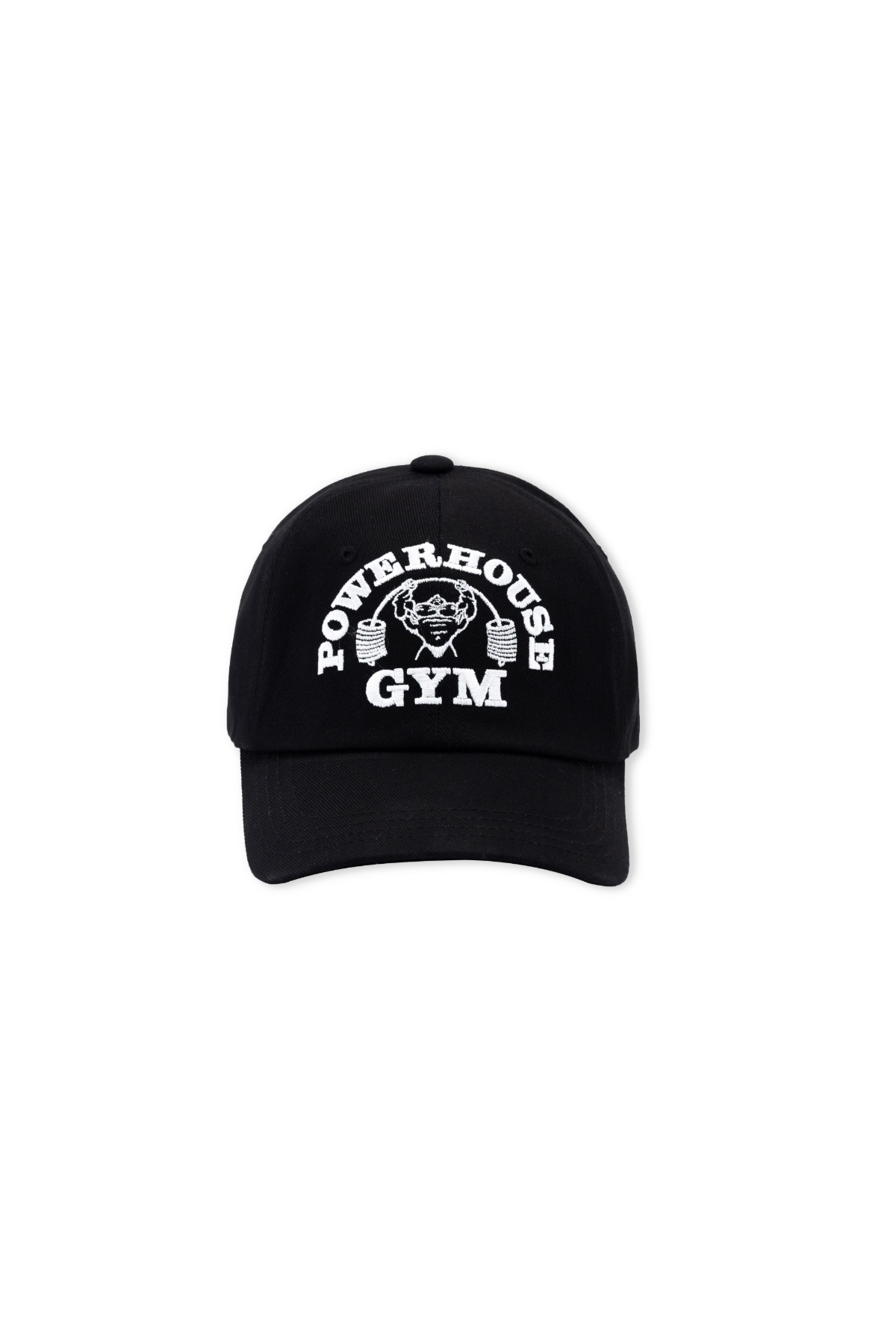 올드스쿨 볼캡 블랙